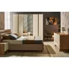 Кровать  Ambianta KOSMO 1.4 m Artisan-Crem 