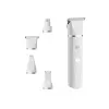 Hабор  Easy Pet 4 in 1 cordless silent grooming kit 