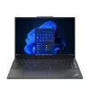 Laptop 16.0" LENOVO ThinkPad E16 Gen 2 Black  (Core Ultra 7 155H 16Gb 1Tb)16.0" IPS WUXGA (1920x1200) Non-glare, Intel Core Ultra 7 155H (16x Core, 6x 4.8GHz, 8x 3.8GHz, 2x 2.5GHz, 24Mb), 16Gb (1x 16Gb) DDR5-5600, 1Tb PCIE, Intel Arc Graphics, HDMI, Gbit