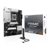 Placa de baza  MSI MSI PRO X870-P WIFI, Socket AM5, 17Phases, AMD X870, Dual 4xDDR5-8200, APU AMD graphics, HDMI, 4xPCIe5.0 X16, 6xSATA3, RAID, 3xM.2PCIe 5.0, 1xPCIeX1, ALC897 7.1/, 5GbE LAN, WiFi7/BT, 1xUSB4(Type-C), 1xUSB-C 3.2Gen2x2, 3xUSB 3.2 Gen2(2A+1C), 4xUSB3.2, 
