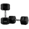 Haltera  THUNDER HEXAGONAL DUMBBELLS 20KG 