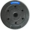 Greutate  THUNDER BITUMEN-PLATE 7,5KG (Diametru gaura: 30 mm) 