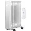 Radiator cu ulei  THUNDER SIMPLE-BLACK – 2500W 
