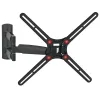 Suport perete  BARKAN Wall Mount Barkan ''BM343XL'' Black 13"-65" Move Long, max.36kg, VESA mm: up to 400x400mm 