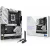 Материнская плата  ASUS ASUS ROG STRIX B760-A GAMING WIFI, Socket 1700, 17Phases, Intel® B760 (13/12th Gen CPU), CPU iGPU, HDMI, DP, Dual 4xDDR5-7800, 2xPCIe X16 5.0, 4xSATA3, RAID, 3xM.2 4.0, 2xPCIe X1, ALC4080, 2.5GbE LAN, WiFI6E/BT, 1xUSB-C 3.2Gen 2x2, 2xUSB3.2 Gen2(A+C 