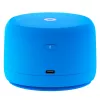 Smart Speaker  Yandex YNDX-00026BLU  STATION LITE 2 WITH ALISA Blue, LED Display, Smart Home Control Center, No Hub Required, Wi-FI-AC + BT5.0, Alisa Assistant built-in, 6W, Sensor buttons, 4 Microphones