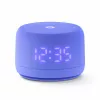 Smart Speaker  Yandex YNDX-00026VIO, Yandex Station LITE 2 with Alisa, Violet LED Display, Smart Home Control Center, No Hub Required, Wi-FI-AC + BT5.0, Alisa Assistant built-in, 6W, Sensor buttons, 4 Microphones