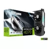 Видеокарта  ZOTAC ZOTAC GeForce RTX™ 4070 Twin Edge GDDR6, 12GB GDDR6, 192bit, 2475/20000Mhz, Ada Lovelace/DLSS3, PCIeX16 4.0, 1xHDMI, 3xDP, Compact 2.2 Slot Footprint, Dual Fan / IceStorm 2.0, Active Fan Control/FREEZE Fan Stop, SPECTRA RGB Lightning, Metal Backplate 