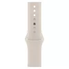 Смарт часы  APPLE WATCH SE 2 40MM ALUMINUM CASE WITH STARLIGHT SPORT BAND - M/L, MXEG3 GPS, STARLIGHT 