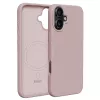 Husa  Etteri Etteri Apple iPhone 16 Plus, Silicone Mag case, Light Pink 