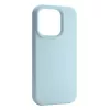 Husa  Etteri Etteri Apple iPhone 16 Pro Max, Silicone Mag case, Light Blue 