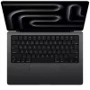 Ноутбук  APPLE NB Apple MacBook Pro 14.2" MX2H3RU/A Space Black (M4 Pro 24Gb 512Gb) 