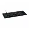 Gaming keyboard  LOGITECH Gaming Keyboard Logitech G515 TKL, Mechanical, Thin, Low-profile, GL Tactile SW, Double-shot PBT, Macro, RGB, 1.8m, USB, EN, Black 