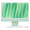 PC All-in-One  APPLE iMac 24" Green MWUE3RU/A (M4 8-core CPU 8-core, GPU, 16Gb 256Gb,Mac OS Sequoia) 