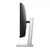 Monitor  DELL 34" DELL P3424WEB,Black,Curved-IPS,3440x1440,60Hz,5ms,300cd,CR1000:1,WebCAM,LAN,HDMI+DP+USB+TypeC 