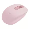Mouse wireless  LOGITECH WIRELESS MOUSE  M196, 1000 DPI, 3 BUTTONS, AMBIDEXTROUS, 76G., 1XAA, BLUETOOTH, ROSE 
