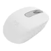Mouse wireless  LOGITECH Wireless Mouse Logitech M196, 1000 dpi, 3 buttons, Ambidextrous, 76g., 1xAA, Bluetooth, White 