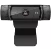 Web camera  LOGITECH Camera Logitech C920e, 1080p/30fps, 3/15 MP, FoV: 78°, Zoom:1.0x, Autofocus, Stereo mic, Shutter, Tripod-ready, 1.5m 