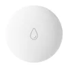 Датчик протечки воды  Yandex WATER LEAKAGE SENSOR  YNDX-00520, WHITE, SMART WATER LEAKAGE SENSOR, HUB REQUIRED (YNDX-00510 OR  STATION WITH ZIGBEE), INSTANT APP NOTIFICATION, REAL-TIME MONITOR 