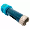 Carota  NovumGr Алмазная коронка для УШМ Ø18mm M14 DBDF18 BIHUI 
