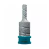 Carota  NovumGr Алмазная коронка пальчиковая для УШМ Ø10-25mm M14 DM4N1 BIHUI 