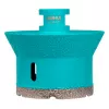 Carota  NovumGr Алмазная коронка-фреза для УШМ Ø68-88mm M14 DMM68 BIHUI 