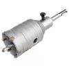 Carota  WOKIN Коронка по бетону 100mm SDS+ Wokin 