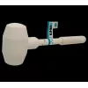 Ciocan  NovumGr Киянка резиновая 675 г RMWS24 BIHUI 