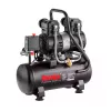 Compresor  Ronix Компрессор безмасл. 10L 80l/min 8bar 1.3kW RONIX RC-1012 