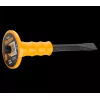 Dalta  Tolsen Зубило лопатка с ограничителем  22*16*250mm Tolsen 