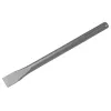 Dalta  NovumGr Зубило плоское SDS MAX 18*400*25mm HOTECHE 