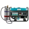 Generator Gaz/ benzin Konner&Sohnen KS 3000G 3.0kW