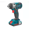 Masina de insurubat  Ronix Гайковерт аккумуляторный 1/2" 350Nm 20V 2Ah 2600bpm RONIX 8907K 