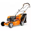 Masina de tuns iarba   NovumGr Газонокосилка бензин. самох. 46cm 2.6Hp 98.5сс 60L DAEWOO DLM 48SP 