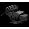 Menghina pentru motoferastrau  NovumGr Тиски слесарные 5" 125mm HOTECHE 