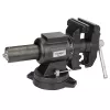 Menghina pentru motoferastrau  NovumGr Тиски слесарные поворотные 5" 125mm HOTECHE 