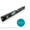 Nivel  NovumGr Уровень B-Rollex 3 глазка 80см TSL080 BIHUI 