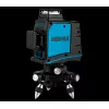 Nivela cu laser  NovumGr Лазерный нивелир 360° 45м 12 луча BIHUI LLG12 