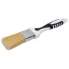 Кисточка  DECOR Кисть плоск. универсал. пласт ручка B.W 35х15mm DECOR 
