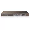 Коммутатор сетевой 24UTP TP-LINK TL-SF1024 10,  100Mbps,  1U