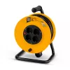 Prelungitor  BORMANN Удлинитель на катушке 25m 4 гнезд 3*1,5mm2 BORMANN BCR2225 
