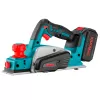 Rindea  Ronix Рубанок аккум. 20V 4Ah 82mm 0-2mm RONIX 8603 