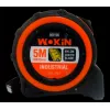 Рулетка  WOKIN Рулетка 5м х 25мм с фиксатором (Prof) Wokin 
