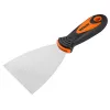 Spaclu pentru pereti   WOKIN Шпатель стальной (Prof) 80mm Wokin 