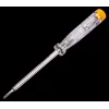 Tester de tensiune  NovumGr Тестер напряжения 3.5*190mm 100-250V HOTECHE 