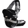 Cangur  PM Sling Moni Carry Go 2 black 