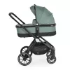 Акксесуары для колясок   PM CARUCIOR TRANSFORMABIL 3IN1 MONI CHRISTIANO GREEN 