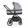 Accesorii pentru carucior  PM Carucior transformabil 3in1 Moni Christiano Grey 