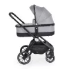 Акксесуары для колясок   PM CARUCIOR TRANSFORMABIL 3IN1 MONI CHRISTIANO GREY 