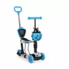 Trotineta  PM Trotineta Moni Lollipop Blue 